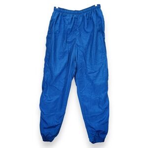 Vintage 1996 Starter Olympic Games Atlanta Windbreaker Pants Blue Size XL